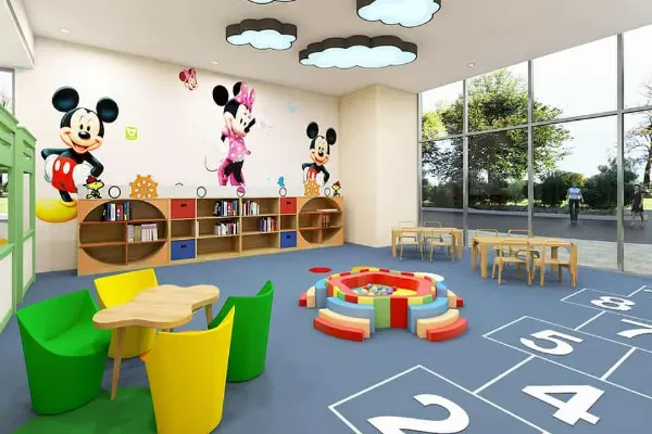 Kids Play Area
